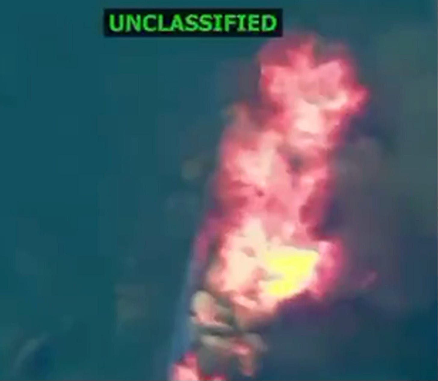 A third suspected smuggling boat off Venezuela was attacked by the US Military, President Trump announced on Sept. 19, 2025. A third suspected smuggling boat off Venezuela was attacked by the US Military, President Trump announced on Sept. 19, 2025.