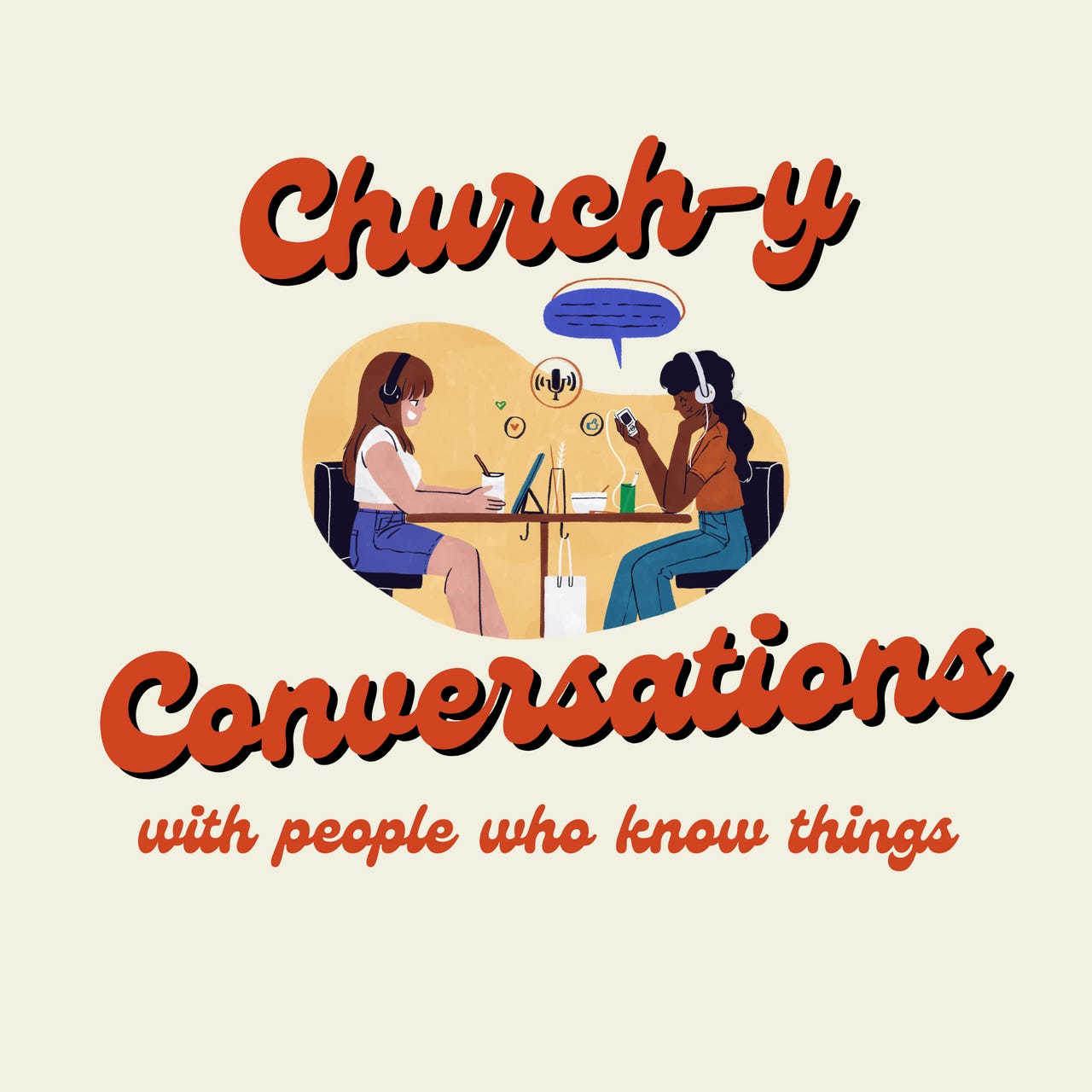 Church-y Conversations