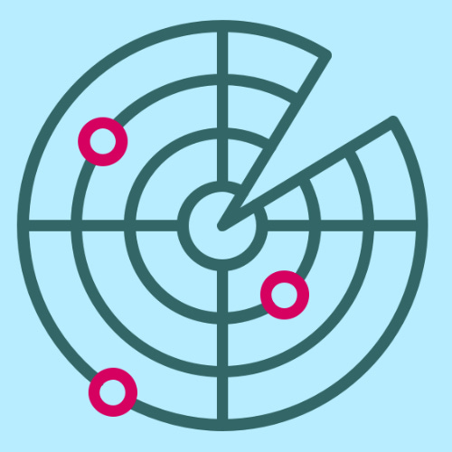 The Detectionist logo