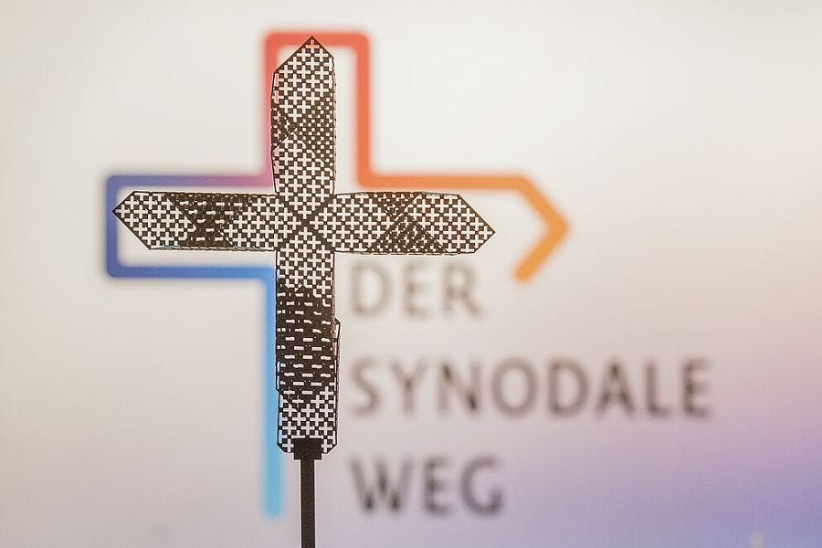 German ‘synodal way’ presses on with votes after day of drama German ‘synodal way’ presses on with votes after day of drama