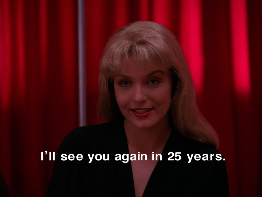 Twin Peaks' At The Brattle: Still Something To Shout About | WBUR News Twin Peaks' At The Brattle: Still Something To Shout About | WBUR News