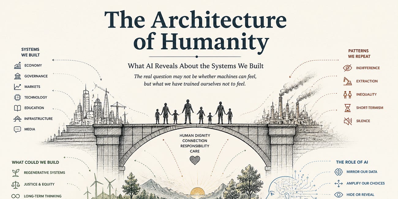 The Architecture of Humanity