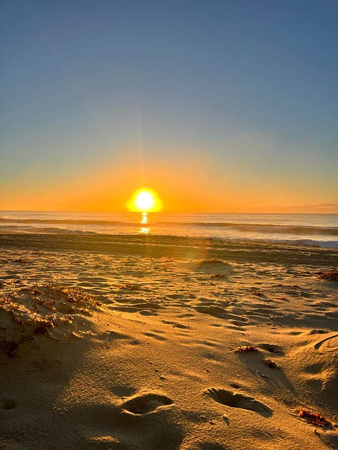 sunrise