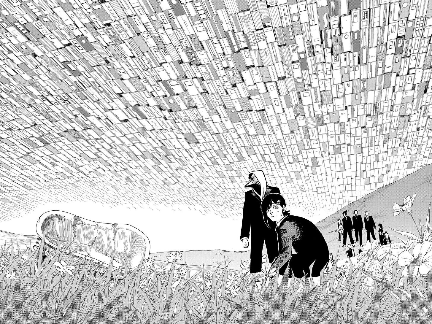 Hell | Chainsaw Man Wiki | Fandom