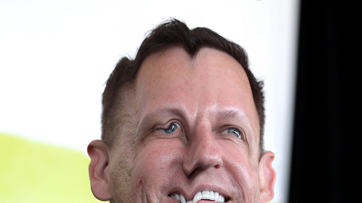 The Political Power of Eschatological Thinking: This Is Why Peter Thiel Is Talking About the Antichrist