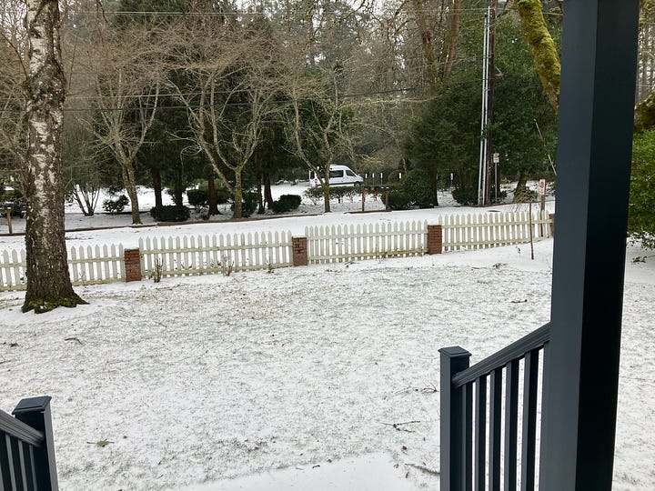Snow, ice, and winter storm warnings