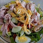 Lunchtime In Rome Podcast