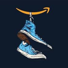 Amazon shoes ...