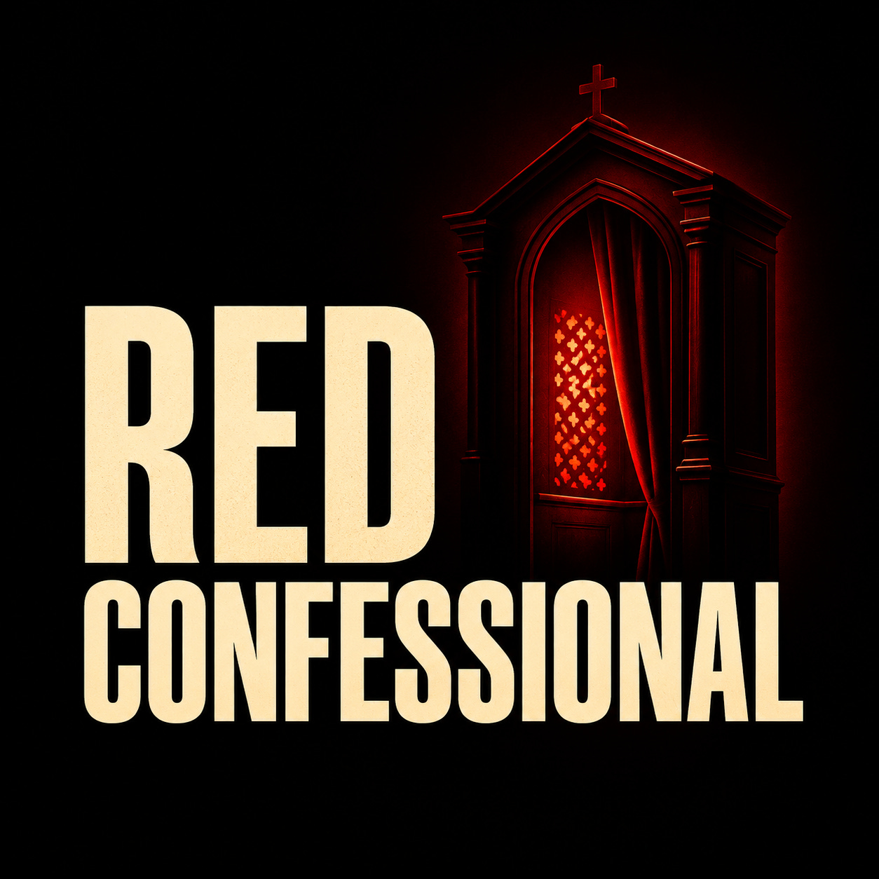 RedConfessional logo