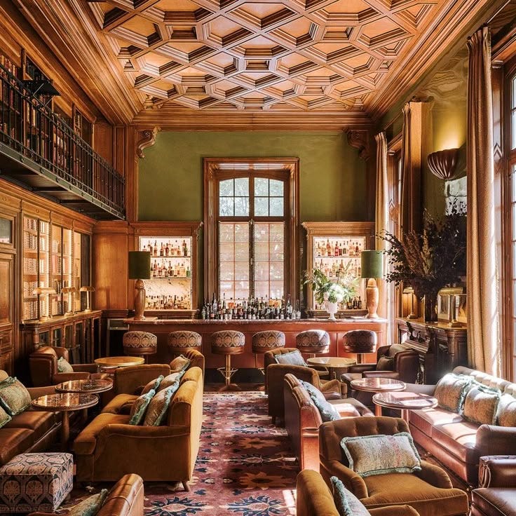 The Sunday Escape: Close the Laptop, Sip the Martini—Reclaiming