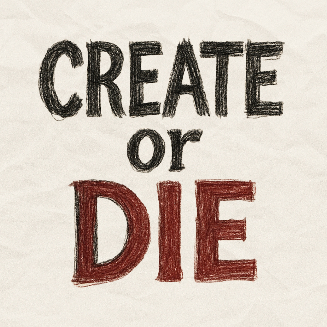 Create or Die