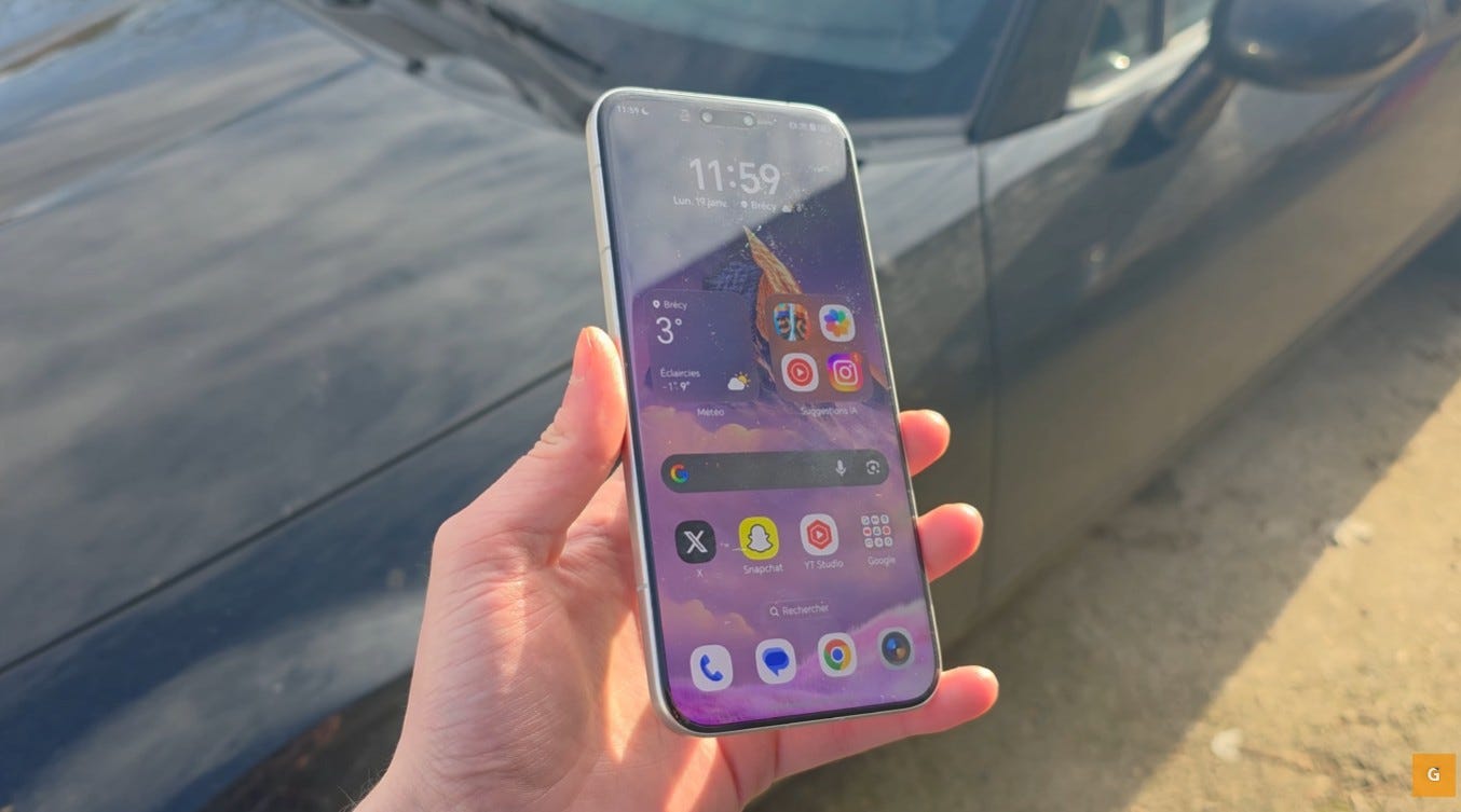 Honor Magic 8 Pro Honor Magic 8 Pro