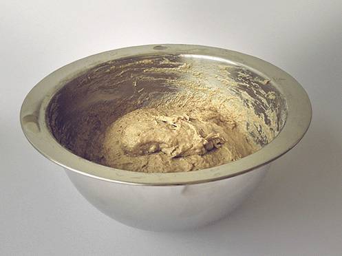 Gif...bread dough rising | Satisfying food, Food pictures, Food Gif...bread dough rising | Satisfying food, Food pictures, Food