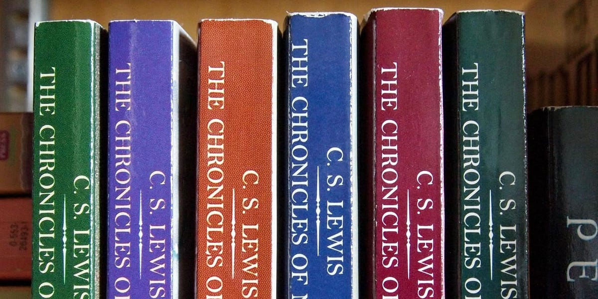 Occult Writers J.R.R. Tolkien and C.S. Lewis