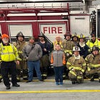 Stanley Volunteer Fire Department Announces 2026 Officers 