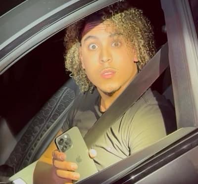 Mohamed Bekkali, 24 ans.
PHOTO FOURNIE PAR UNE SOURCE