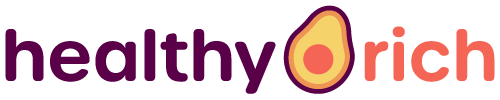 healthy rich logo