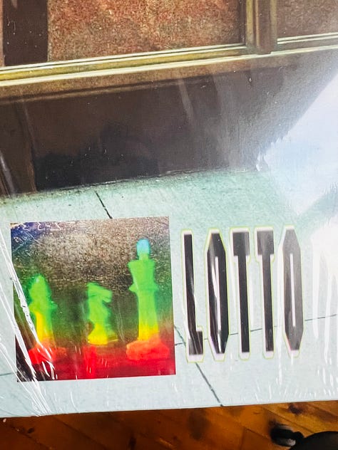 REVIEW: They Are Gutting A Body Of Water—LOTTO (2025)