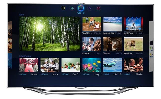 Smart tv Samsung