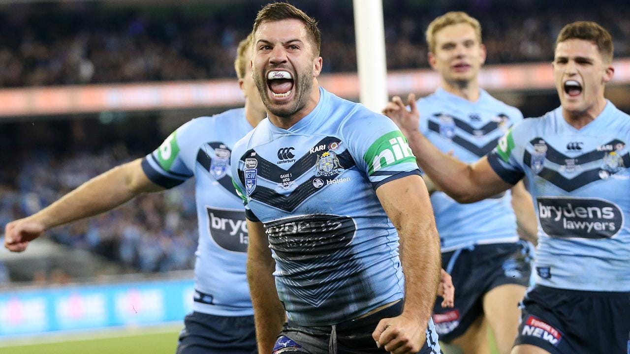 State of Origin: as NSW Blues triumphs go, this was a steal