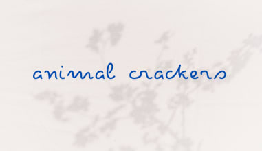 animal crackers 