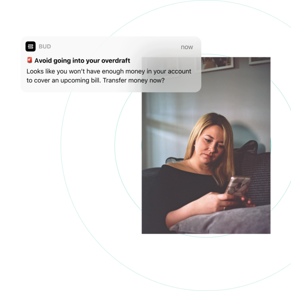 Ilustração do produto de Insights da Bud