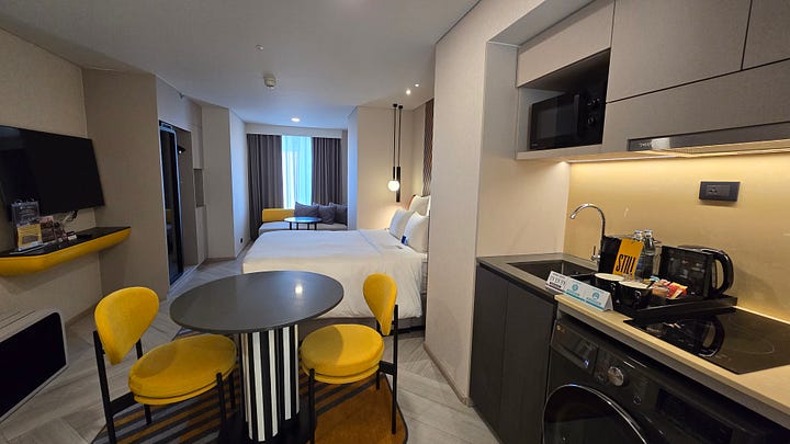 TRIBE Living Bangkok Sukhumvit 39 : TRIBE Studio