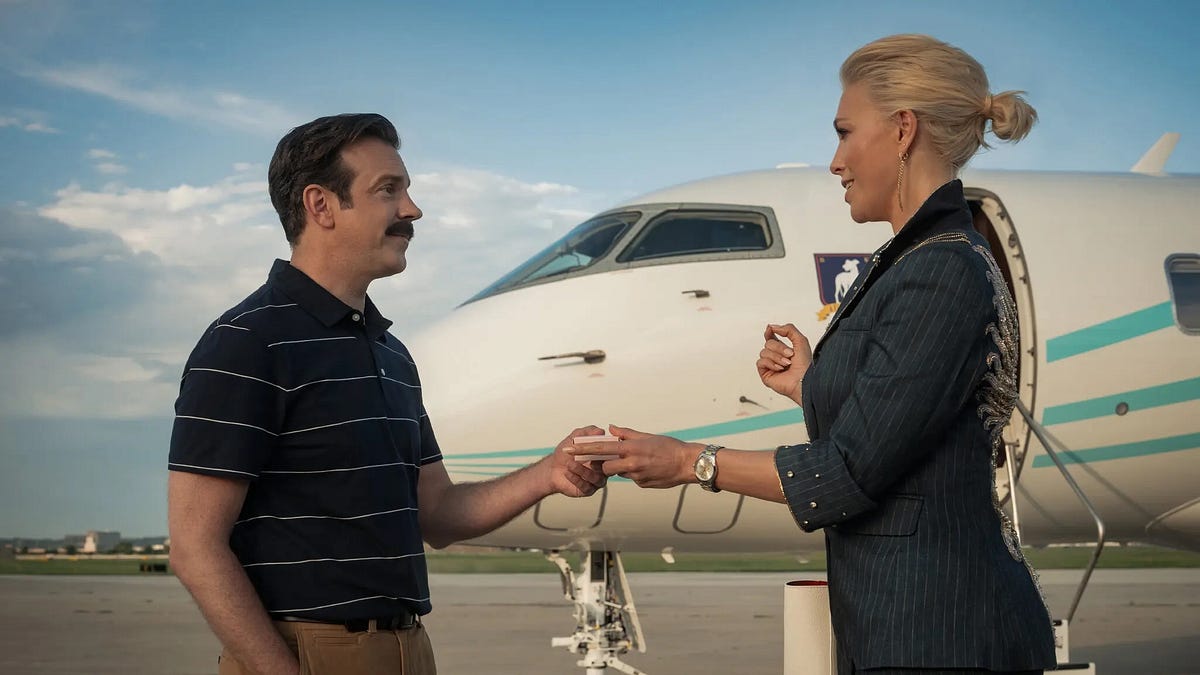 The Joyless Return of ‘Ted Lasso’