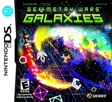 Retro spotlight: Geometry Wars: Galaxies