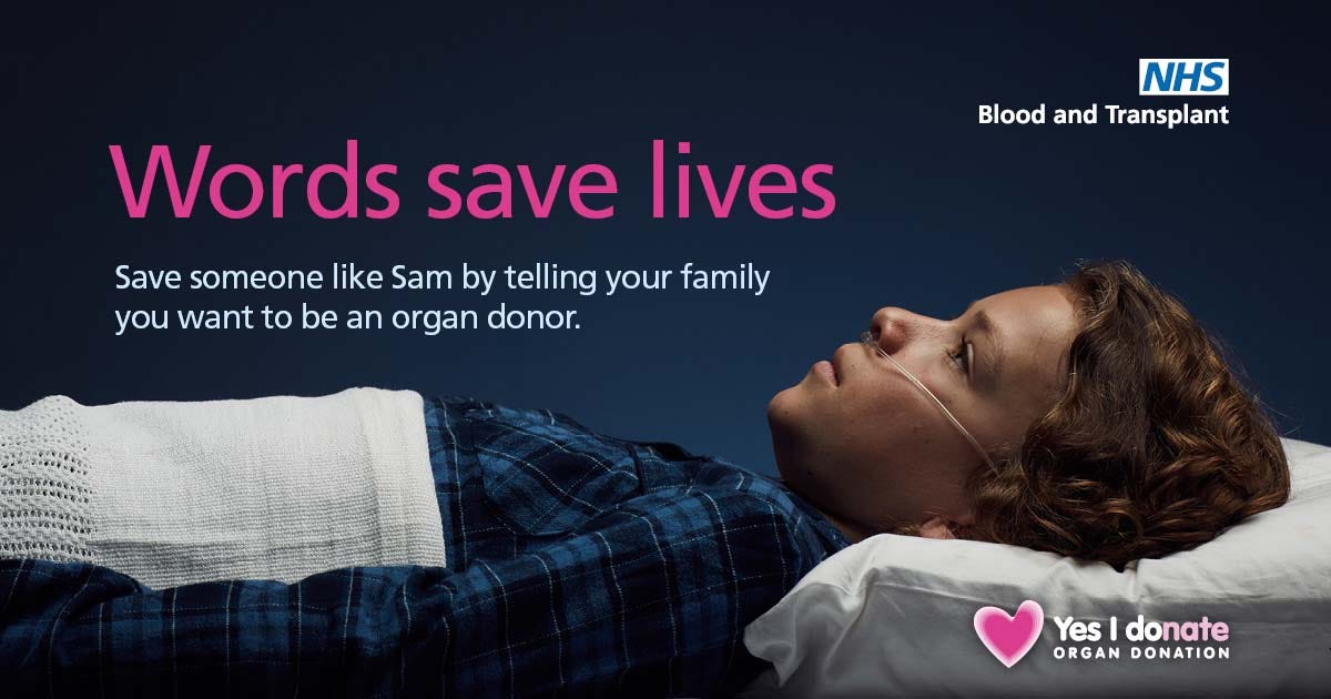 Resultado de imagen de campaign organ donation Resultado de imagen de campaign organ donation
