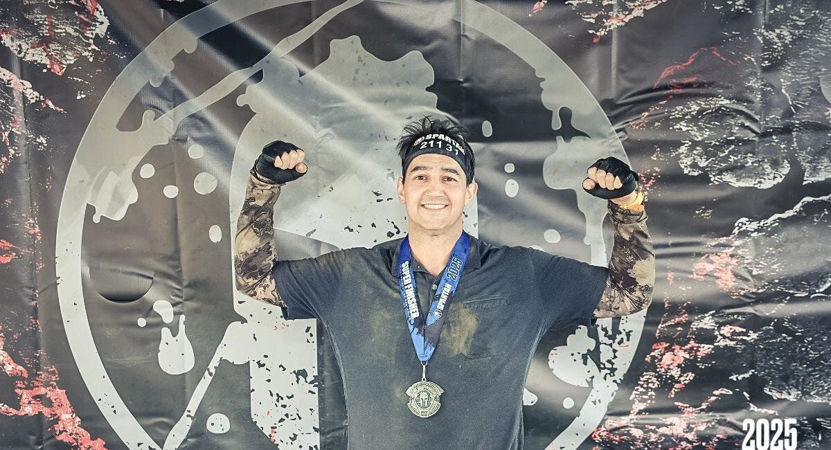 Seattle North Spartan Super 10K OCR - May 3, 2025 