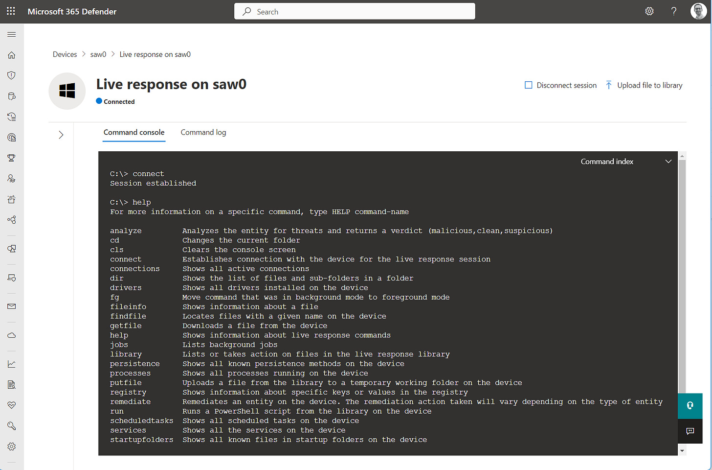 Abuse and Detection of M365D Live Response for privilege escalation on  Control Plane (Tier0) assets - Thomas Naunheim