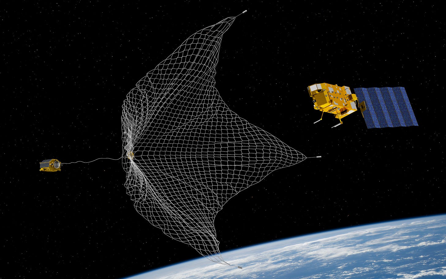 Europe's space trash chief: situation getting worse – EUobserver Europe's space trash chief: situation getting worse – EUobserver