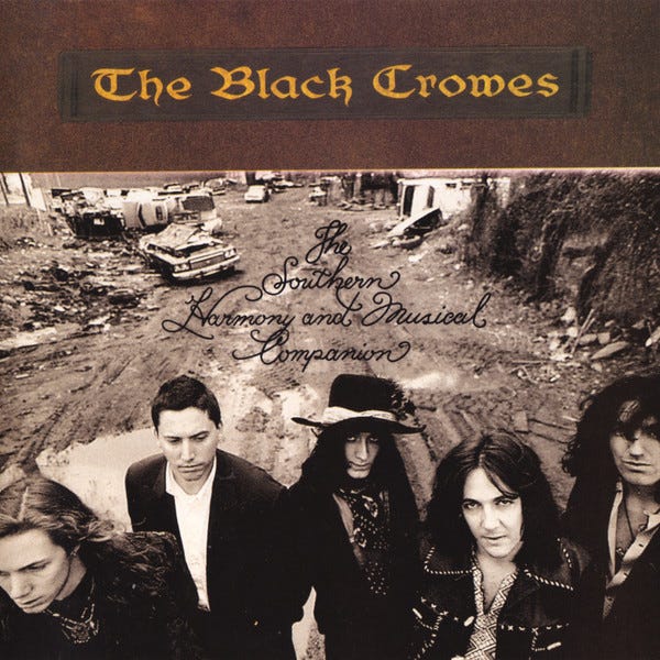 The Black Crowes, 