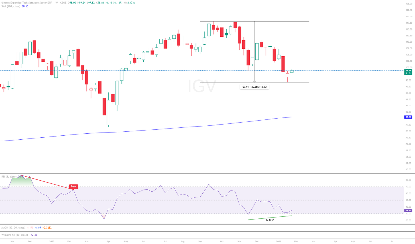 The Software Slaughter - Liam Bellamy