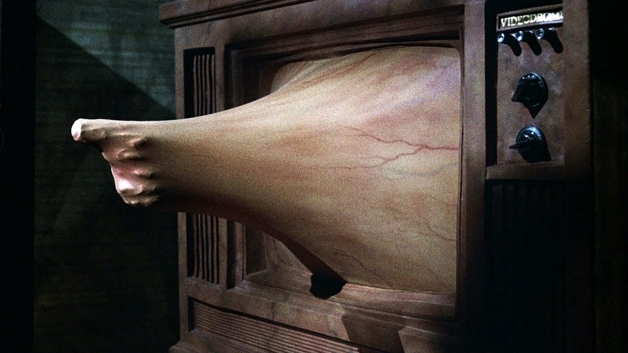 Videodrome: recensione - Cinematographe.it