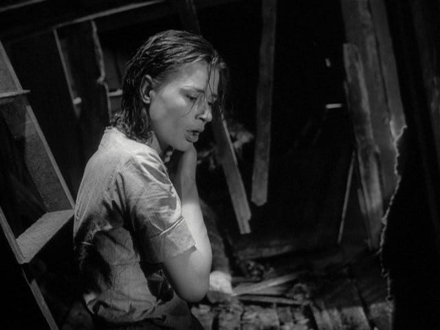 Through a Glass Darkly Review :: Criterion Forum