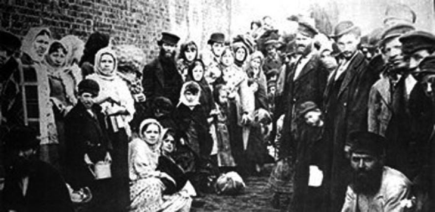 Migration: Britain's hospitable past | University of Cambridge