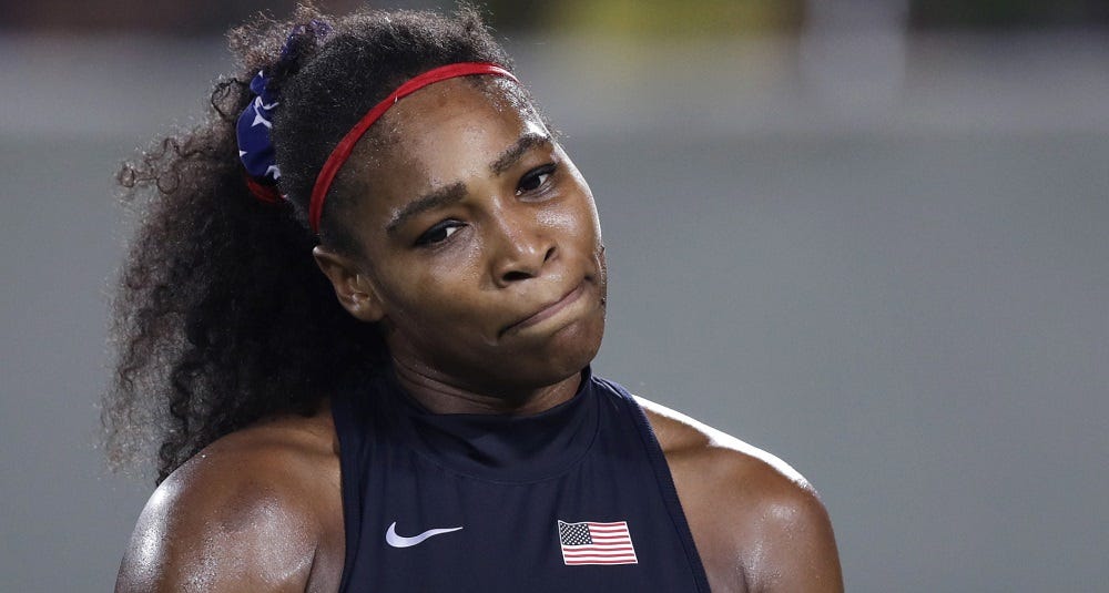 Serena Williams World No. 1 Ranking at Stake in Cincinnati 2016 images Serena Williams World No. 1 Ranking at Stake in Cincinnati 2016 images