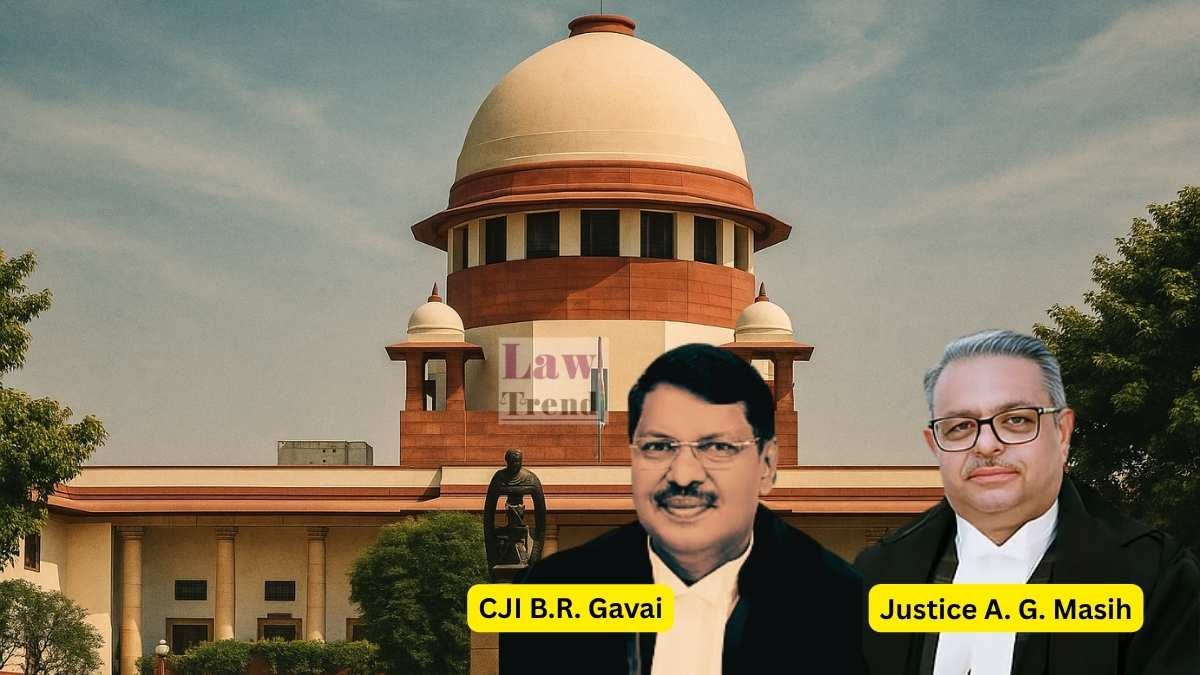 Supreme Court Makes Written Grounds of Arrest Mandatory For All Offences,  Sets Two-Hour Pre-Remand Deadline in Exigency Cases - Law Trend
