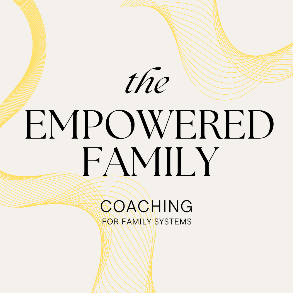 EMPOWERED family coaching logo