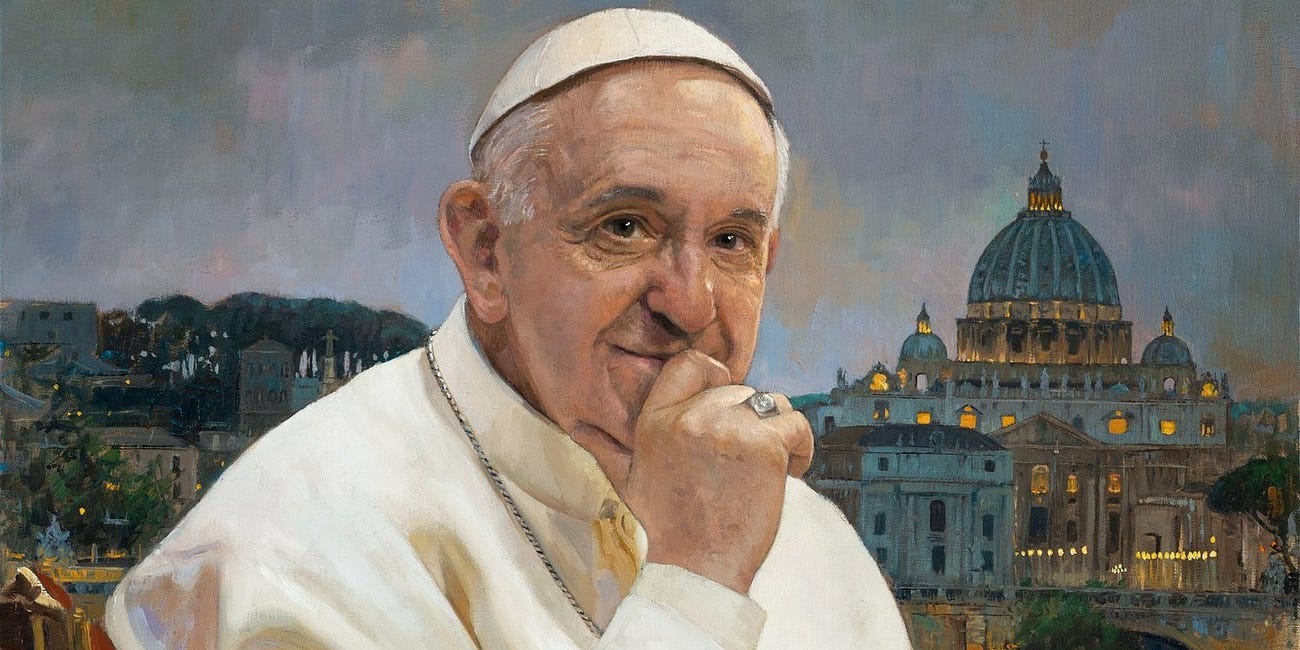 Pope Francis’s Popemobile Reborn as Gaza’s First Mobile Clinic for Kids