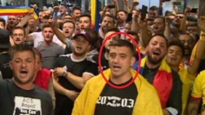 The group that destroys Romania's matches, created by George Simion. "If you want to understand the role of AUR, pay attention to what happened last night" VIDEO The group that destroys Romania's matches, created by George Simion. "If you want to understand the role of AUR, pay attention to what happened last night" VIDEO