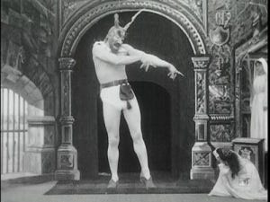 Joseph Owen explores the camera apparatus in three early silent shorts.