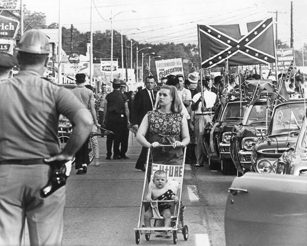 Civil rights marchers met with violence in Bogalusa 50 years ago | Local  Politics | nola.com
