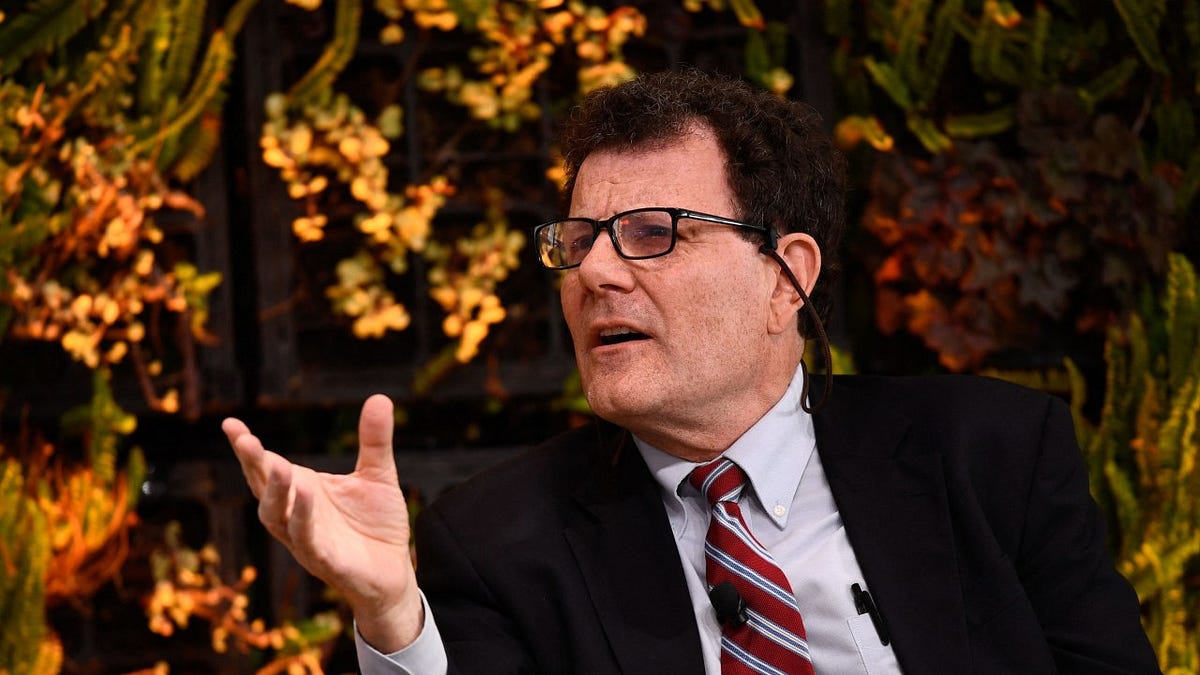 Kristof’s Unbelievable Tale - WSJ Free Expression