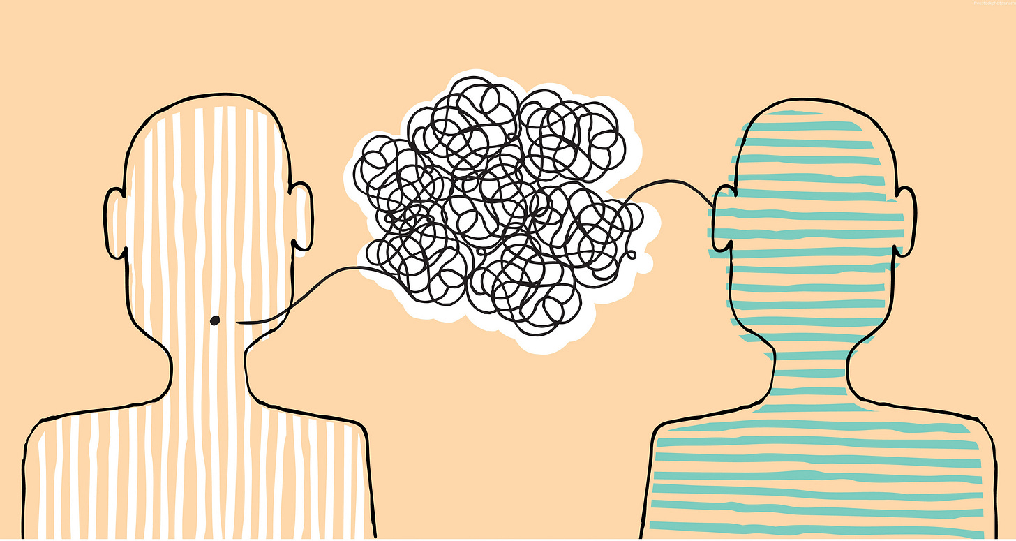 Language and Politics: Let's Tell It Like It Is