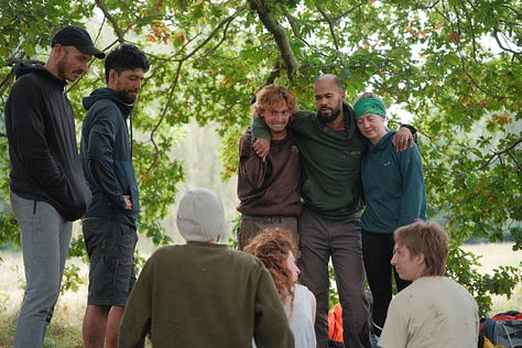 Treeverse Workshop in Hamstead Heath
