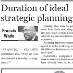 JumpLeap Long-Term Strategic Planning