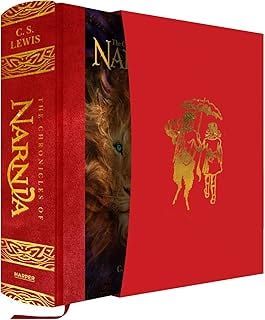 The Chronicles of Narnia 7-in-1 Deluxe Hardcover Slipcase